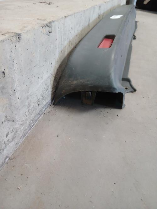 Image Pare chocs centrale arriere (utilitaire) - RENAULT TRAFIC 2
