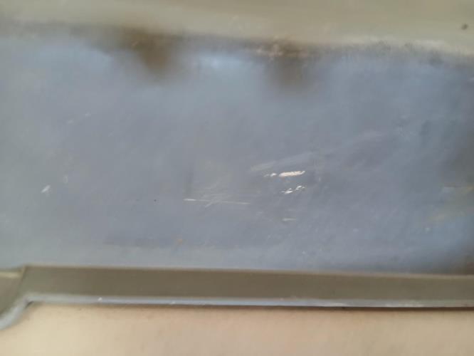 Image Pare chocs centrale arriere (utilitaire) - RENAULT TRAFIC 2