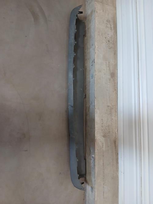 Image Pare chocs centrale arriere (utilitaire) - RENAULT TRAFIC 2
