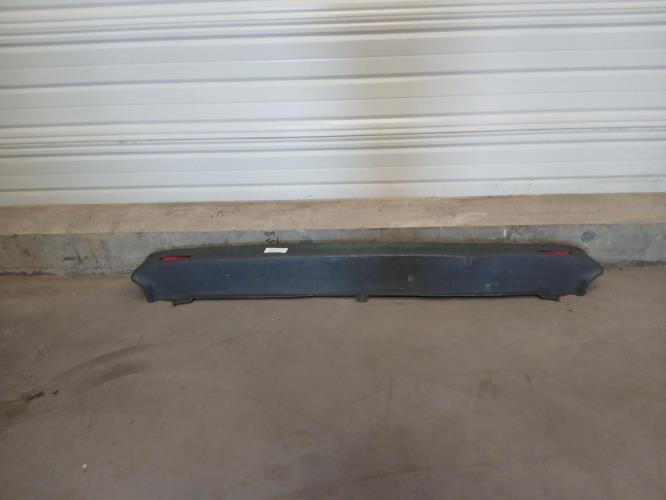 Image Pare chocs centrale arriere (utilitaire) - RENAULT TRAFIC 2