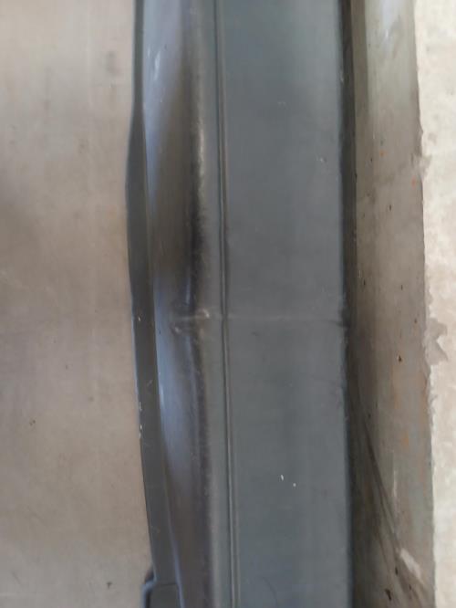 Image Pare chocs centrale arriere (utilitaire) - RENAULT TRAFIC 2