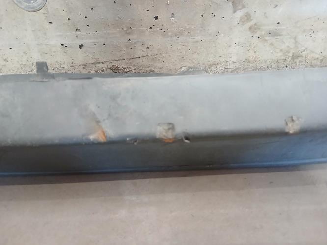 Image Pare chocs centrale arriere (utilitaire) - RENAULT TRAFIC 2