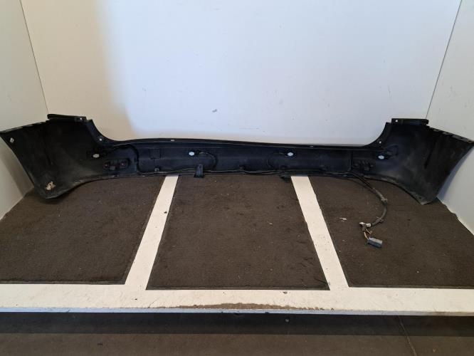 Image Pare choc arriere - CITROEN JUMPY 3 XS
