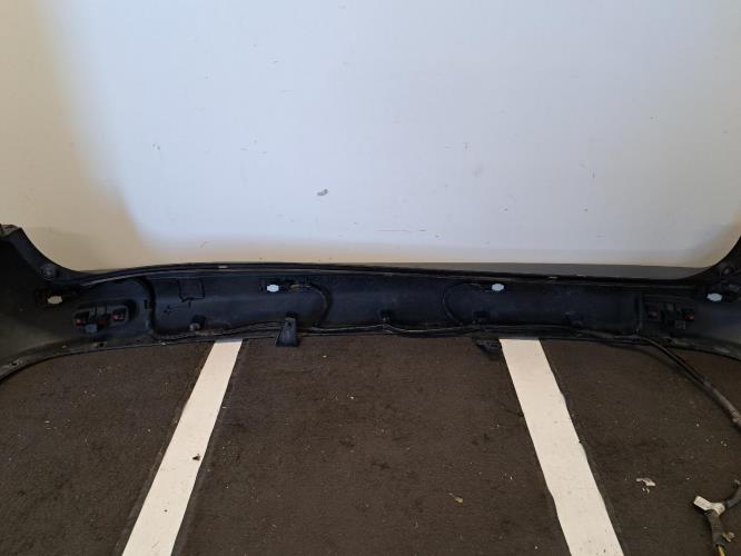 Image Pare choc arriere - CITROEN JUMPY 3 XS