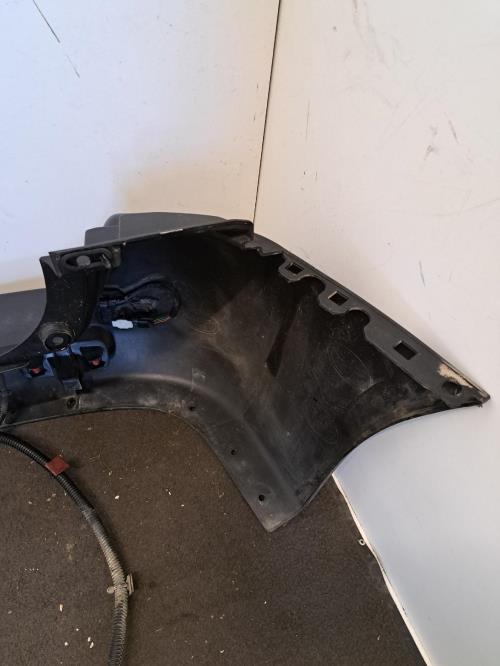 Image Pare choc arriere - CITROEN JUMPY 3 XS