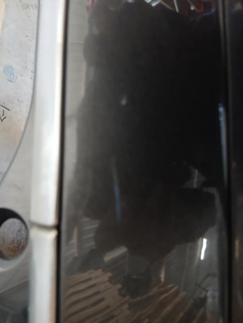 Image Pare choc arriere - CITROEN C4 GRAND PICASSO 1