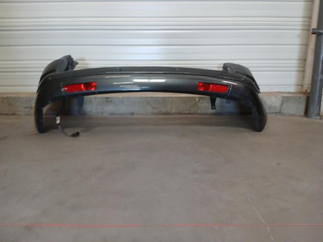 Image Pare choc arriere - CITROEN C4 GRAND PICASSO 1