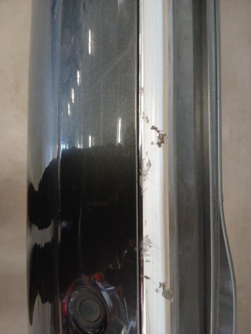 Image Pare choc arriere - CITROEN C4 GRAND PICASSO 1