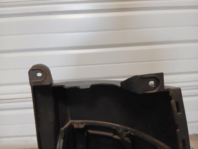 Image Pare choc arriere - CITROEN C4 GRAND PICASSO 1