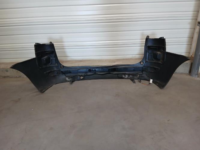 Image Pare choc arriere - CITROEN C4 GRAND PICASSO 1