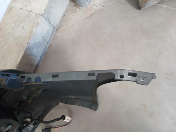 Image Pare choc arriere - CITROEN C4 GRAND PICASSO 1