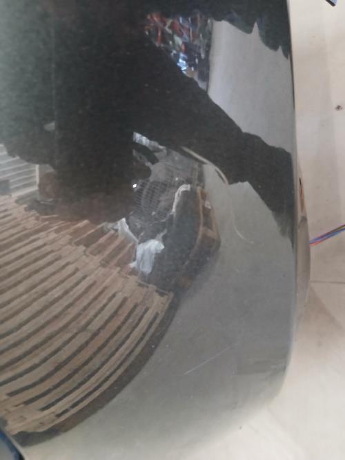 Image Pare choc arriere - CITROEN C4 GRAND PICASSO 1