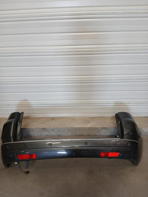 Image Pare choc arriere - CITROEN C4 GRAND PICASSO 1
