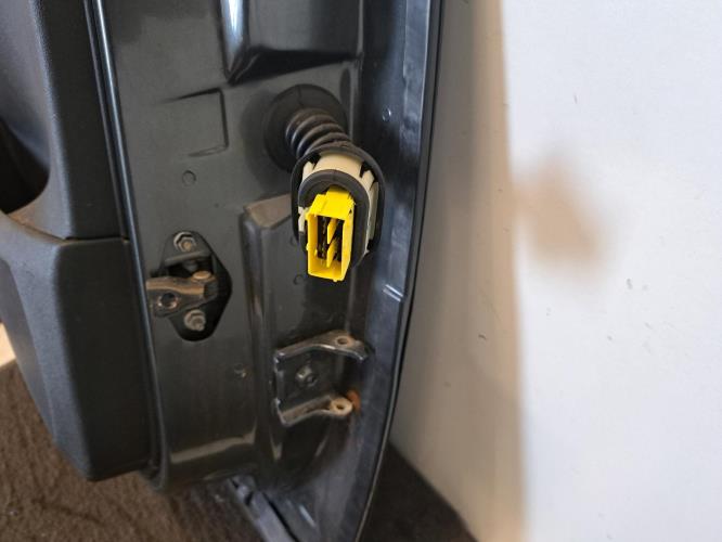 Image Porte arriere gauche - CITROEN C4 GRAND PICASSO 1
