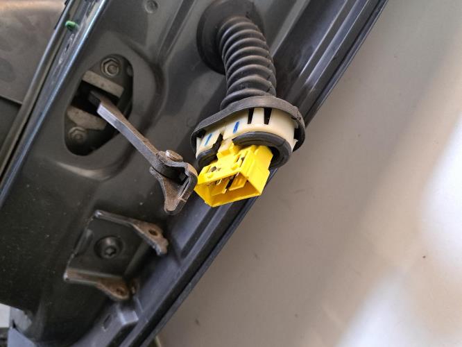 Image Porte avant gauche - CITROEN C4 GRAND PICASSO 1