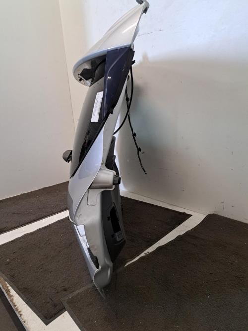 Image Malle/Hayon arriere - RENAULT CLIO 4