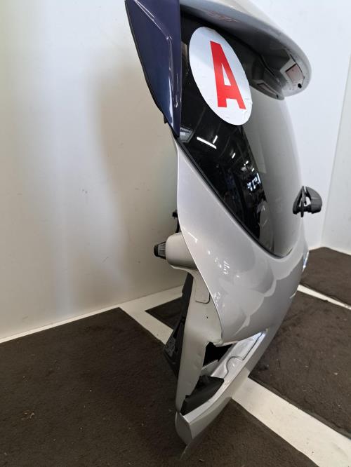 Image Malle/Hayon arriere - RENAULT CLIO 4