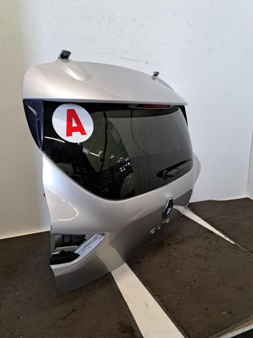 Image Malle/Hayon arriere - RENAULT CLIO 4