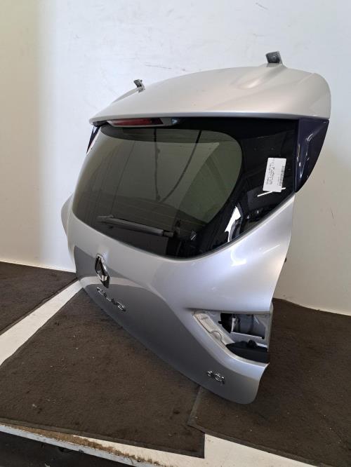 Image Malle/Hayon arriere - RENAULT CLIO 4