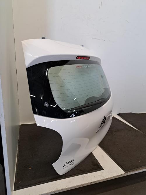 Image Malle/Hayon arriere - CITROEN C3 3