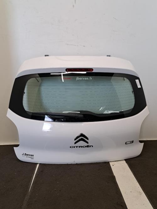 Image Malle/Hayon arriere - CITROEN C3 3