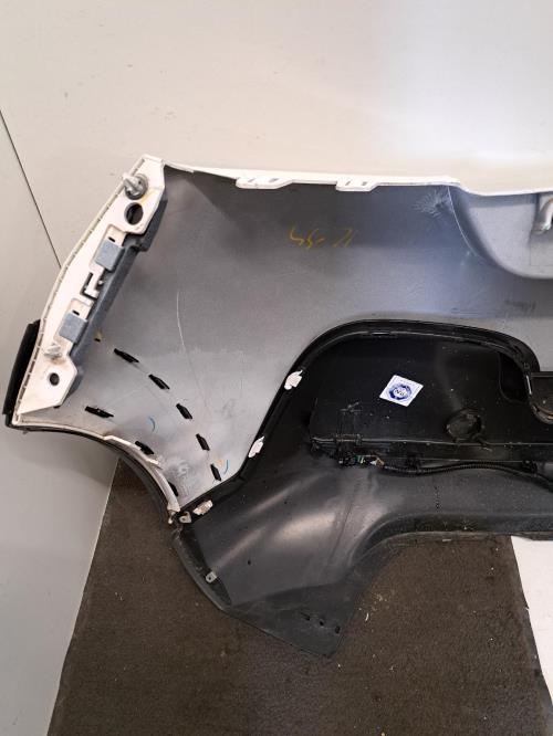 Image Pare choc arriere - CITROEN C3 3