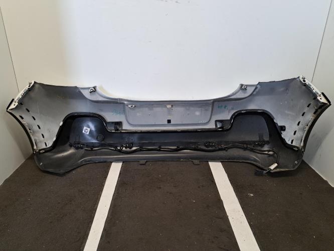 Image Pare choc arriere - CITROEN C3 3