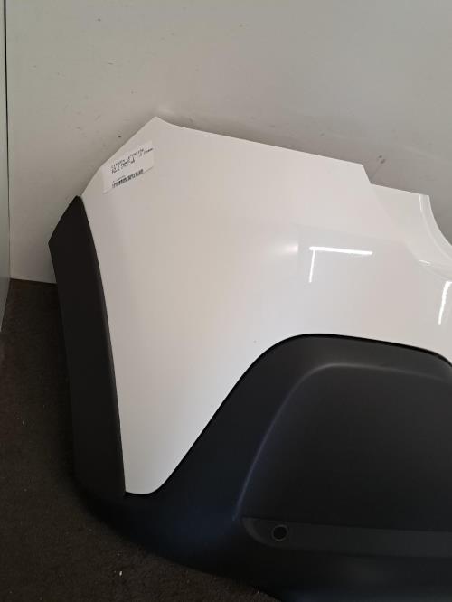 Image Pare choc arriere - CITROEN C3 3