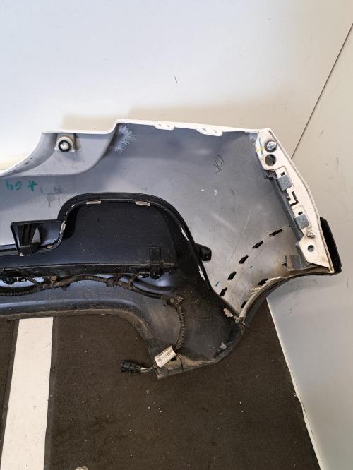Image Pare choc arriere - CITROEN C3 3