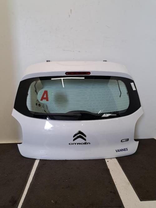 Image Malle/Hayon arriere - CITROEN C3 3