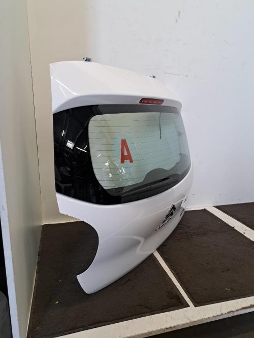 Image Malle/Hayon arriere - CITROEN C3 3