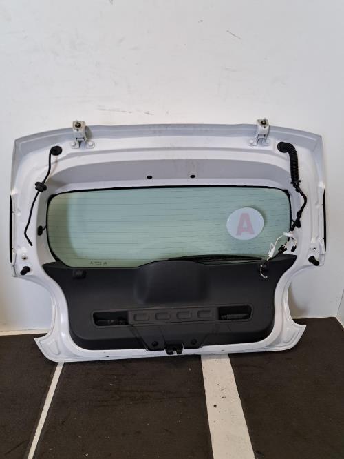 Image Malle/Hayon arriere - CITROEN C3 3