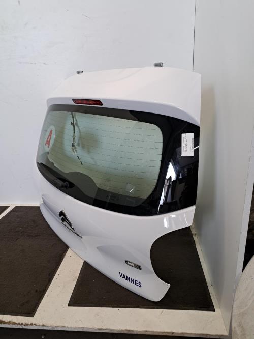 Image Malle/Hayon arriere - CITROEN C3 3