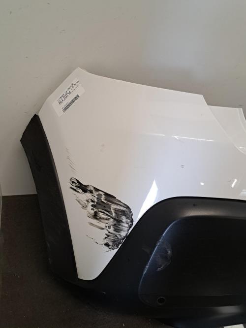 Image Pare choc arriere - CITROEN C3 3