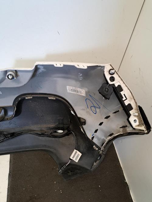 Image Pare choc arriere - CITROEN C3 3