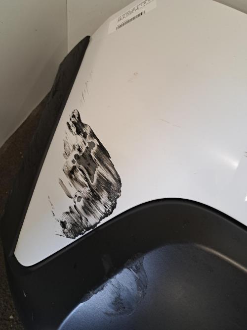 Image Pare choc arriere - CITROEN C3 3