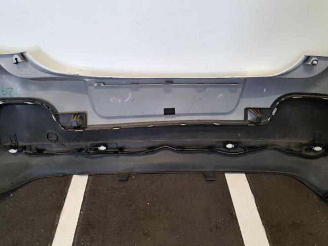 Image Pare choc arriere - CITROEN C3 3