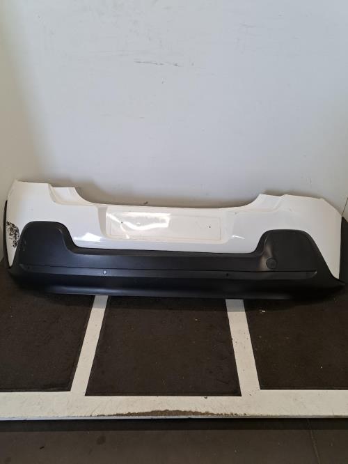 Image Pare choc arriere - CITROEN C3 3