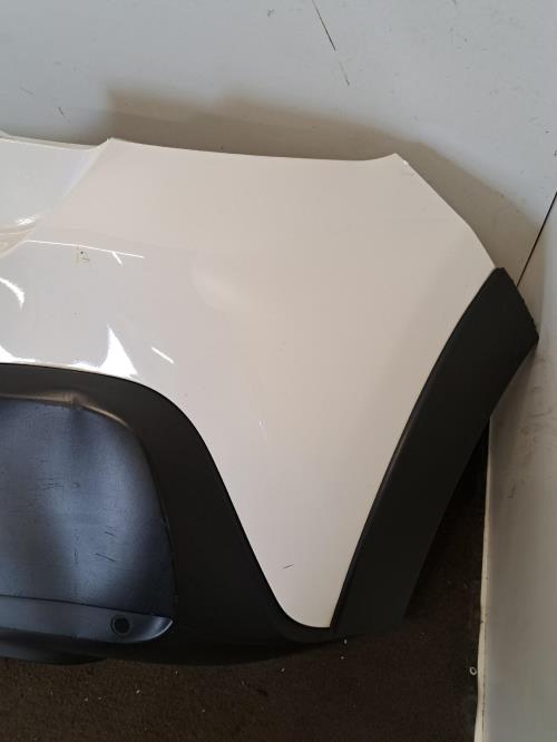 Image Pare choc arriere - CITROEN C3 3