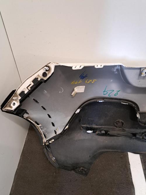 Image Pare choc arriere - CITROEN C3 3