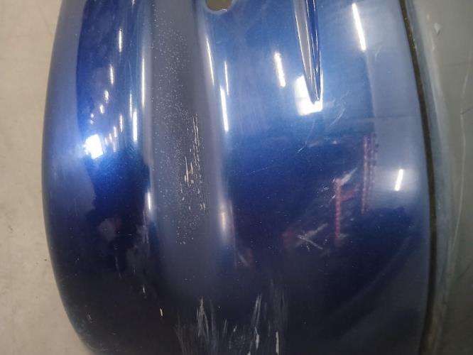 Image Pare choc arriere - PEUGEOT 206
