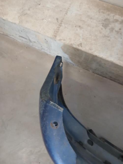 Image Pare choc arriere - PEUGEOT 206