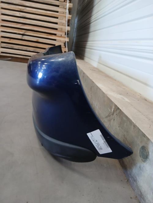 Image Pare choc arriere - PEUGEOT 206