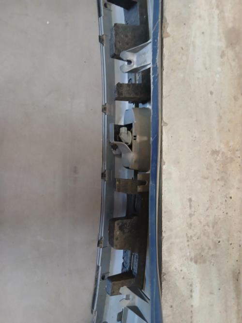 Image Pare choc arriere - PEUGEOT 206