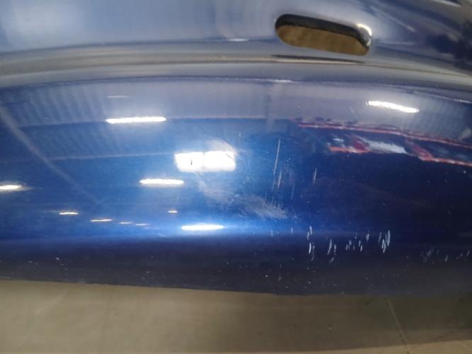 Image Pare choc arriere - PEUGEOT 206