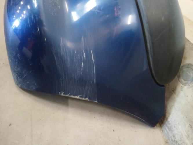 Image Pare choc arriere - PEUGEOT 206