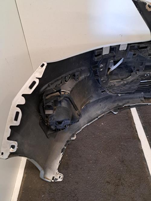 Image Pare choc avant - PEUGEOT 308 1