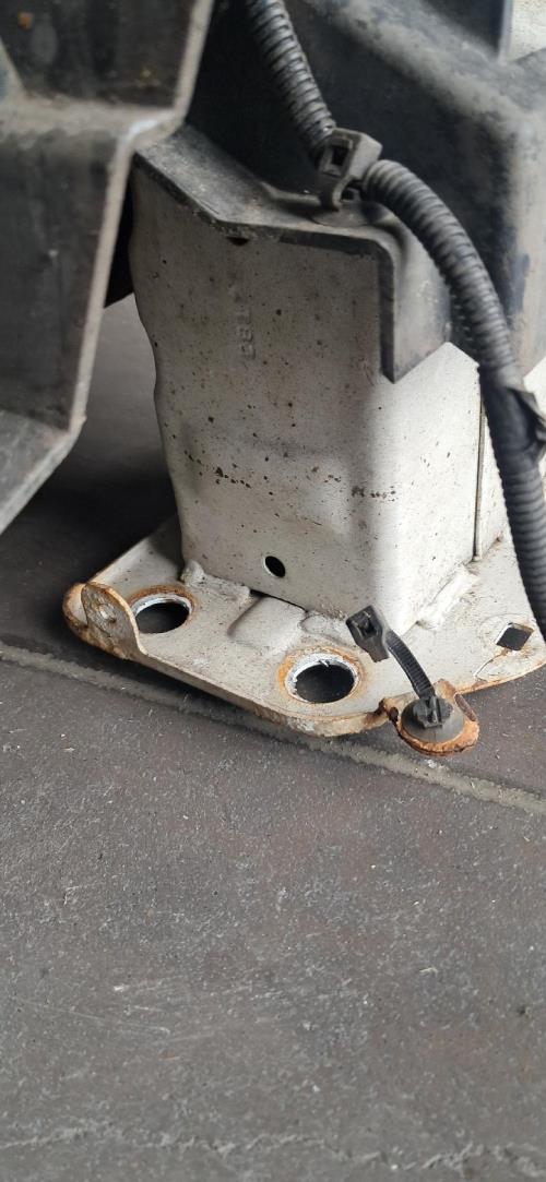 Image Renfort pare choc avant (traverse) - FORD ECOSPORT