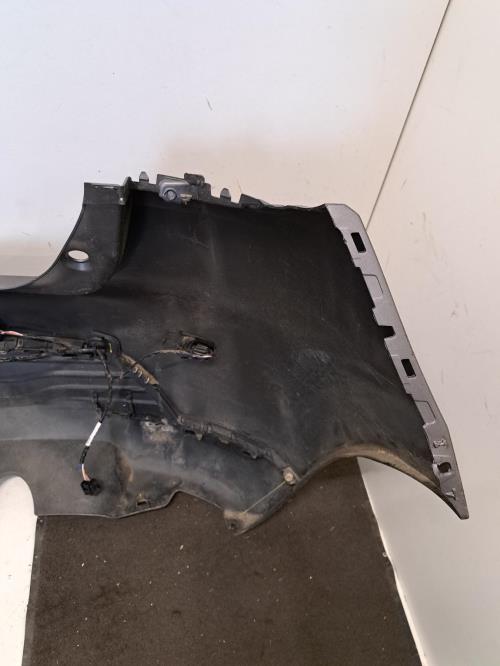 Image Pare choc arriere - RENAULT CLIO 4