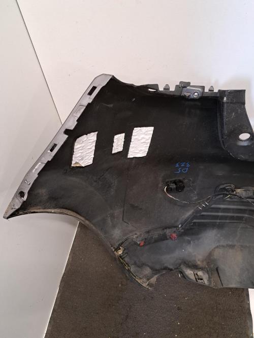 Image Pare choc arriere - RENAULT CLIO 4